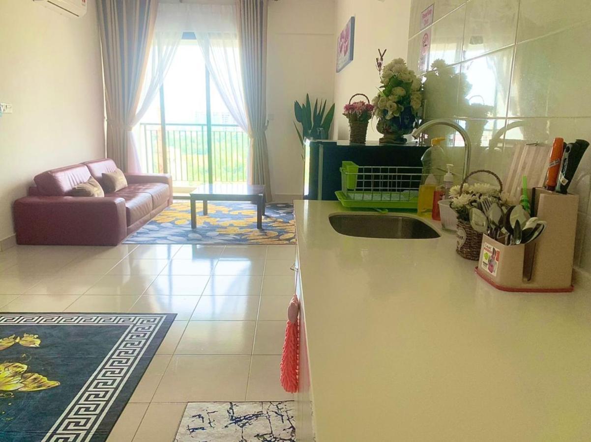 Mmg D'Tiara Homestay Kajang Eksteriør bilde